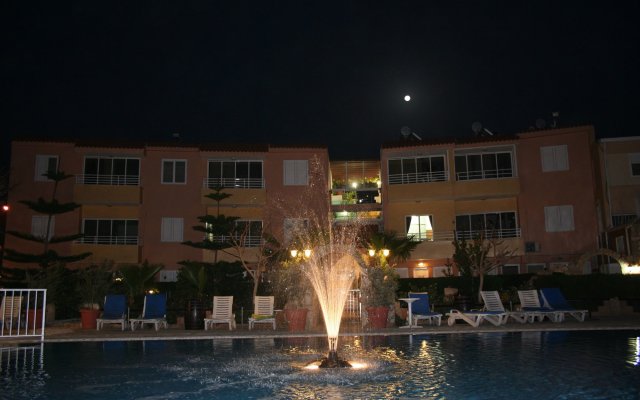 Apollonia Holiday Apartments