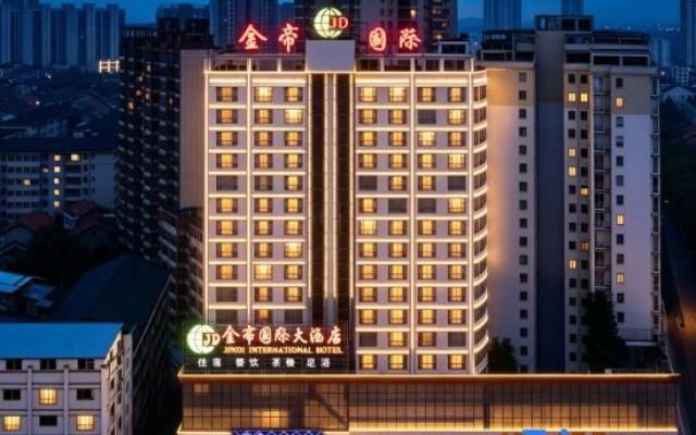 Linli Jindi International Hotel