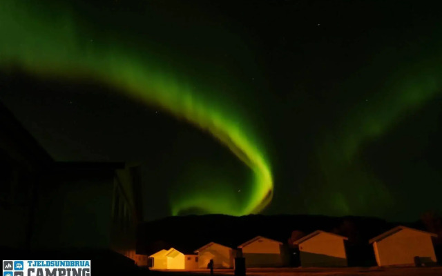 Tjeldsundbrua Camping