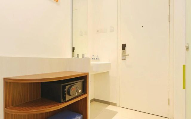 POP! Hotel Pasar Baru Jakarta