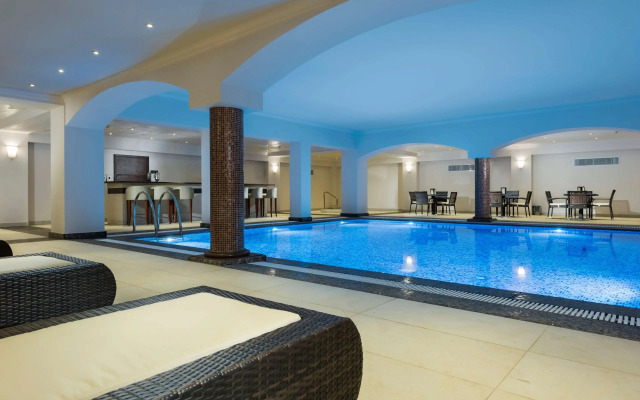 Hilton Alexandria King's Ranch