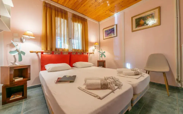 Villa Revita Kourouta Beach