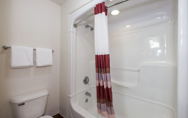 Red Roof Inn Jackson, OH