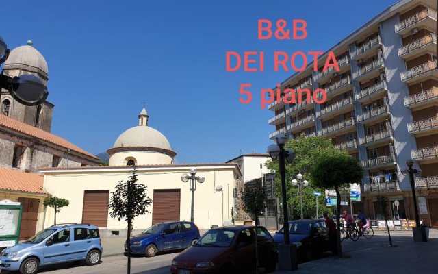 B&B dei Rota Mercato San Severino Salerno