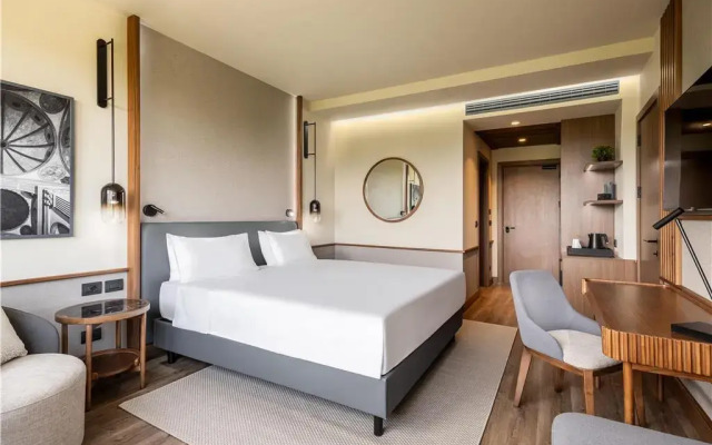 Radisson Blu Hotel, Florence