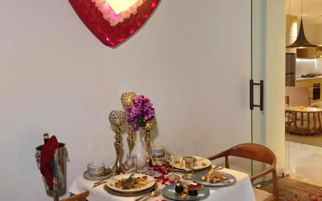 Eight Palms Villa Seminyak by Ini Vie Hospitality