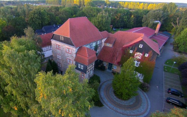 Schloss Goldacker - das Schloss der Gesundheit