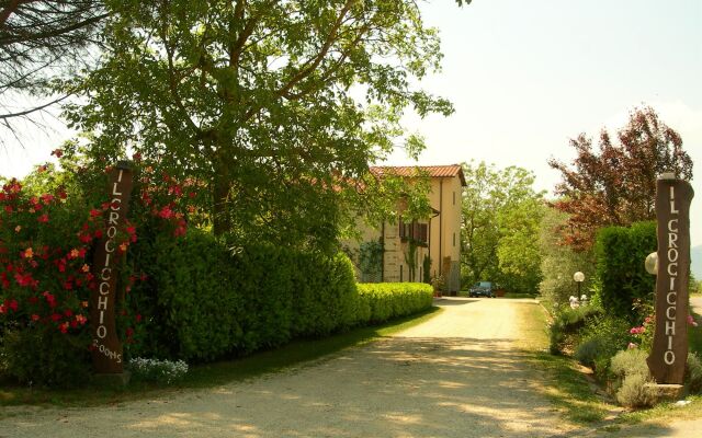 Villa Il Crocicchio