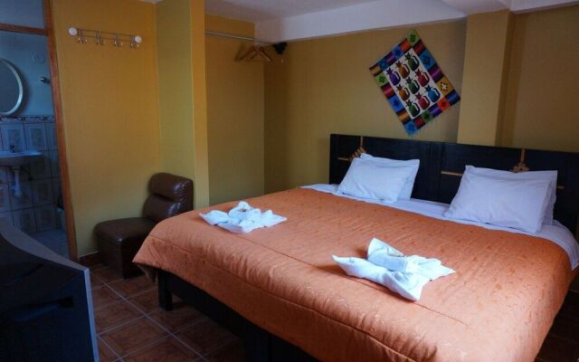 Wasi Away Hostel