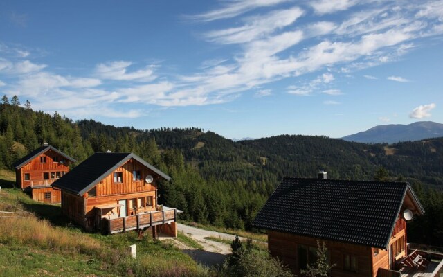 Cozy Chalet with near Ski Area in Klippitztörl