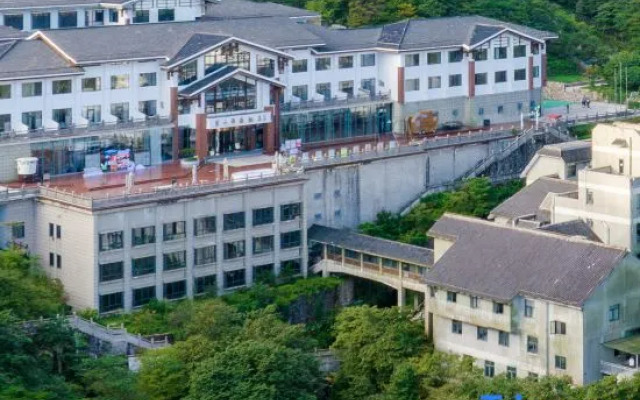 Huangshan Xihai Hotel