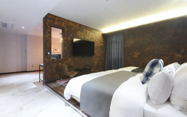 Yangsan Bukbudong Lime Hotel