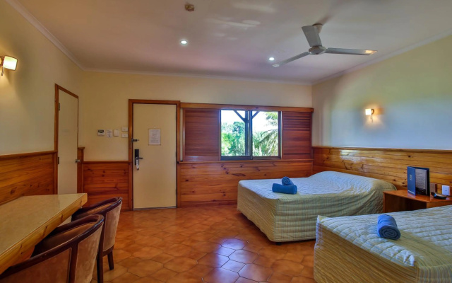 Kimberley Hotel Halls Creek – Guest Rooms – Halls Creek