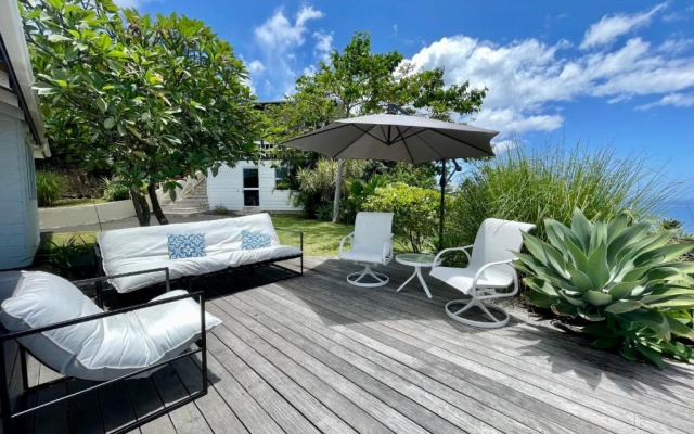 Villa Tiare - Tahiti - breathtaking view pool & garden - up to 7 pers — фото 4