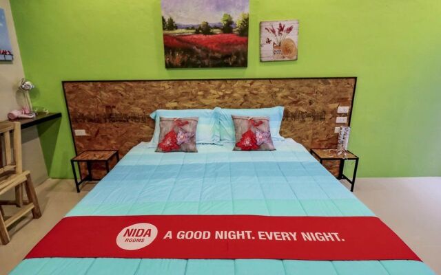 Nida Rooms Turquoise Saiyuan Naiharn