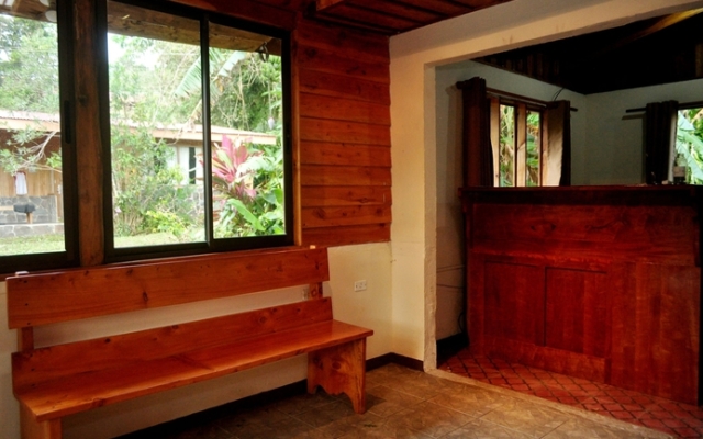 El Bosque Trails & Eco-Lodge