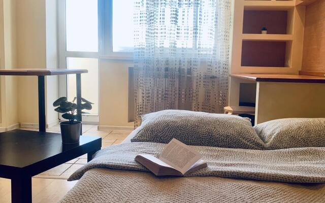 Апартаменты на улице Молодогвардейская 125