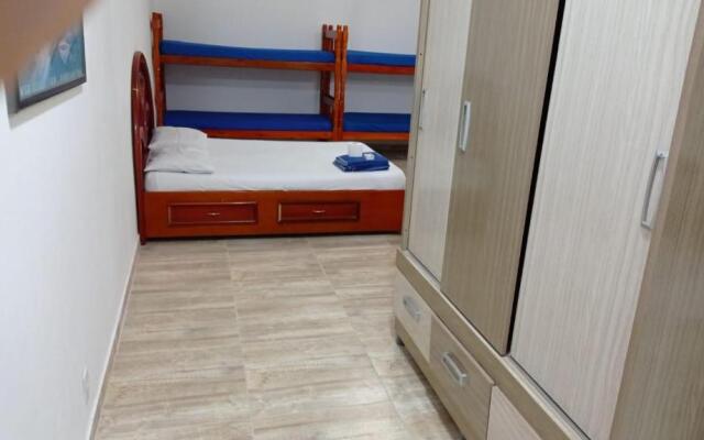Apartamento Domingos copacabana
