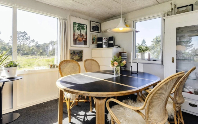 6 Person Holiday Home in Lokken