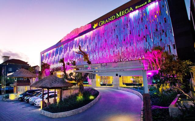 Grand Mega Resort & Spa Bali