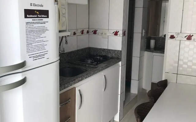 Residencial Flat Débora