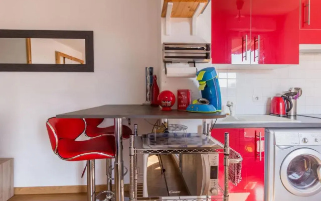 Studio ToulouseCityStay Basso Cambo