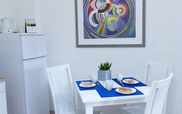 MiKlod Apartments