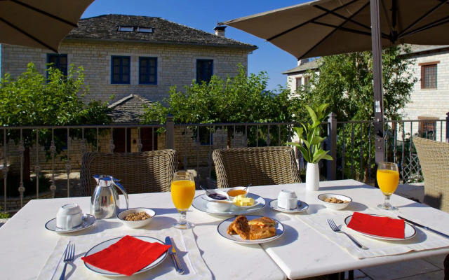 Zagori Suites Luxury Residences