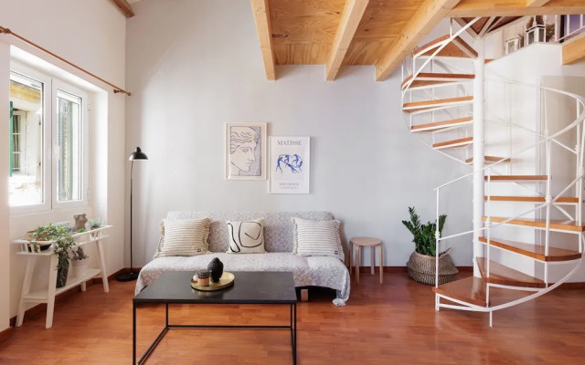 Calypso Apartment by Konnect, Corfu Old Town