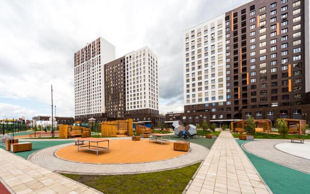 Апартаменты на улице 78-й Добровольческой Бригады 23