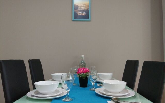 Luxury Apartment near KLCC & City Center