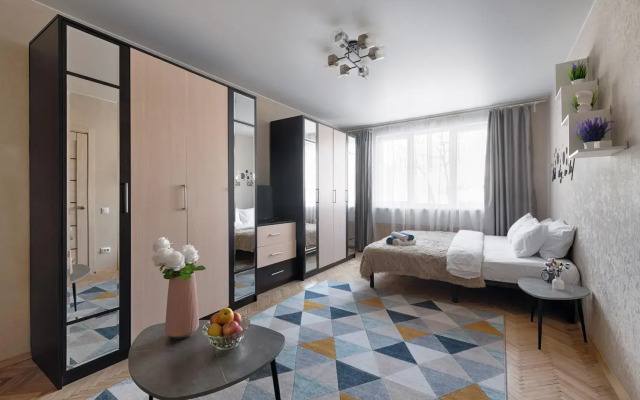 Comfort Homes на улице Библиотечная