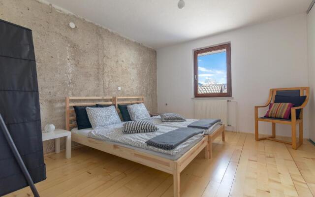 Nature apartment Kersnik