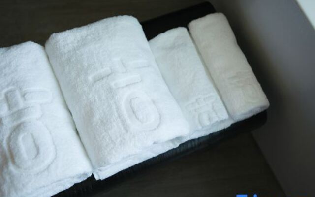 Jiyi Hotel (Yining Beijing Road Branch)