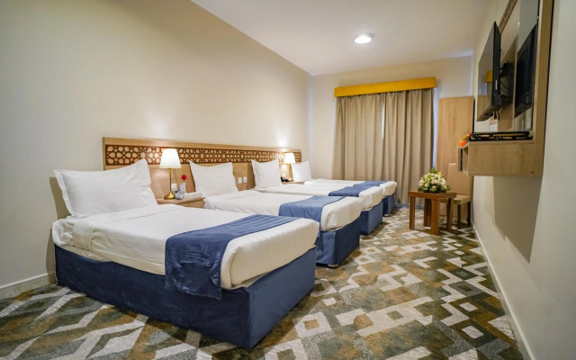 Osturat Emaar Hotel
