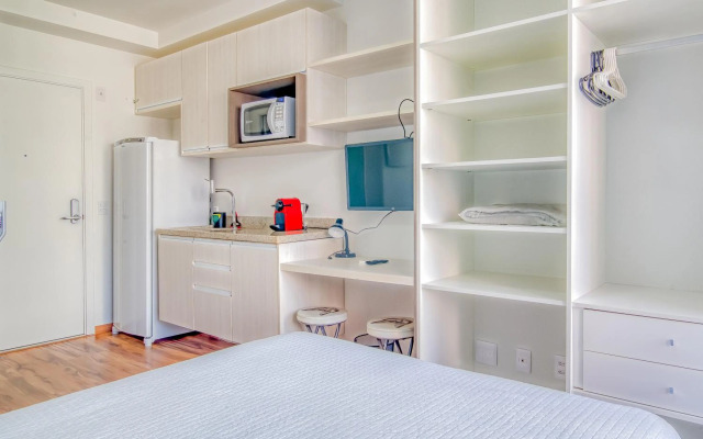 360 Suítes Sé - Apartamentos mobiliados