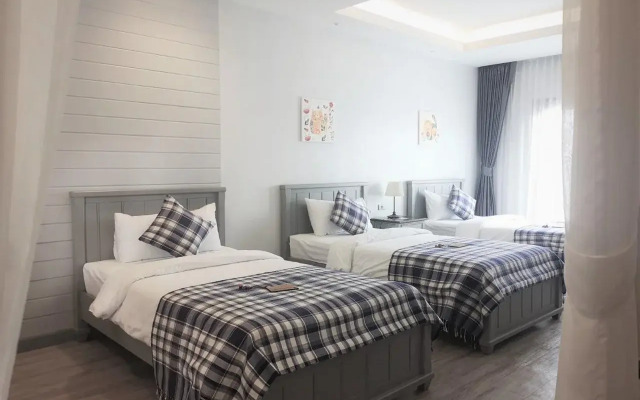 Nan Boutique Resort (SHA Extra Plus)