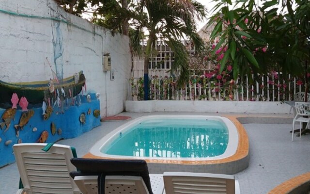 Villa del mar Cartagena