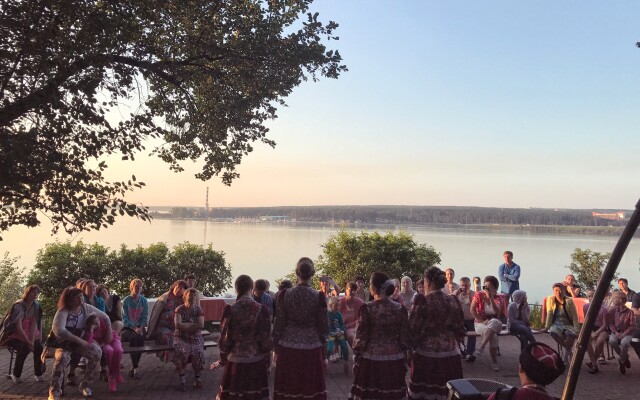 Лесная сказка