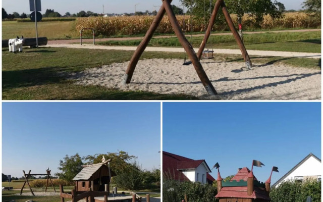 "TiMia" Nähe Europa Park und Rulantica