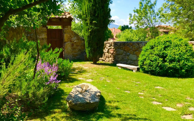 Saltus Alvus, casas con encanto en Sotosalbos