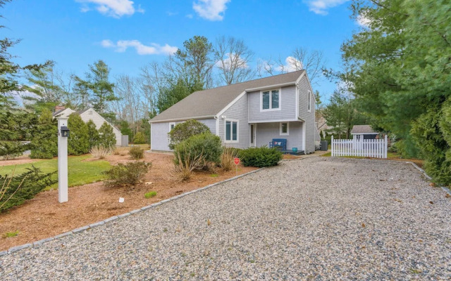 The Endless Summer Hideaway