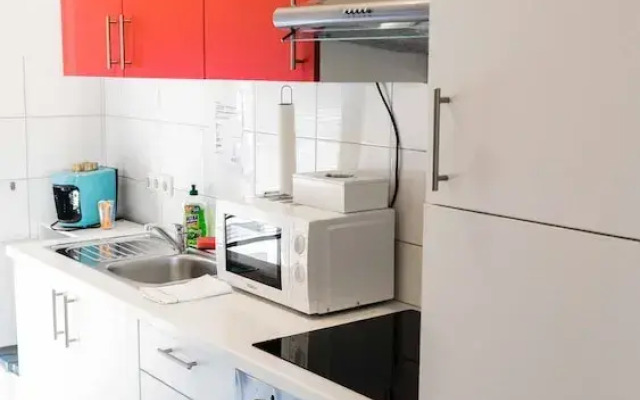 Ferienwohnung Anke-Apartement 3a