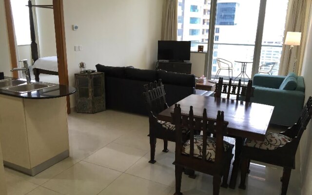 Espace Holiday Homes - Ocean Heights 14