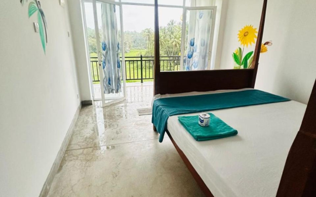 Unawatuna Hideaway Hostel