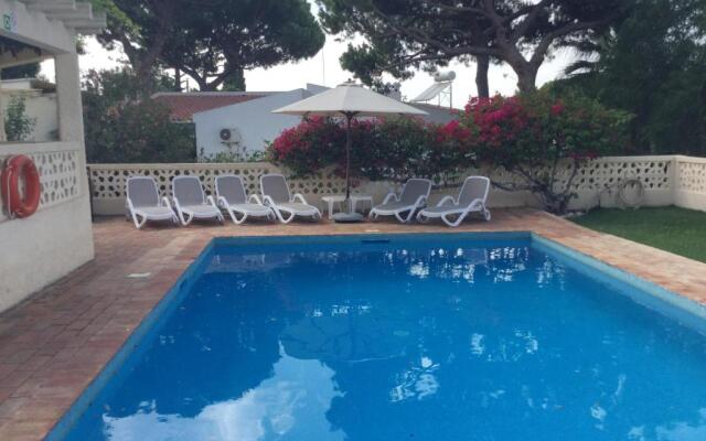Villa With 4 Bedrooms in Vilamoura, With Private Pool, Enclosed Garden