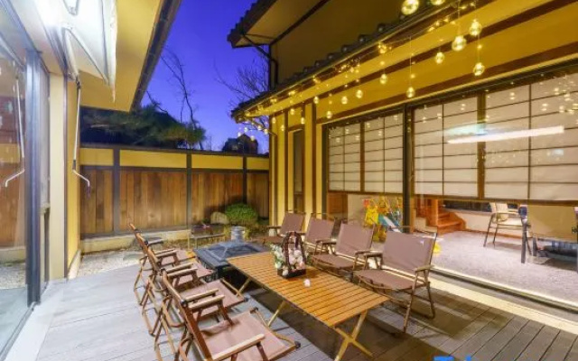 Yunchuan Songjing Private Tang Hot Spring Villa (Dalian Jinshitan Tangjingze Hot Spring Town Store) – Restaurant – Dalian