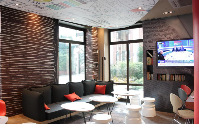 Ibis Lille Centre Gares