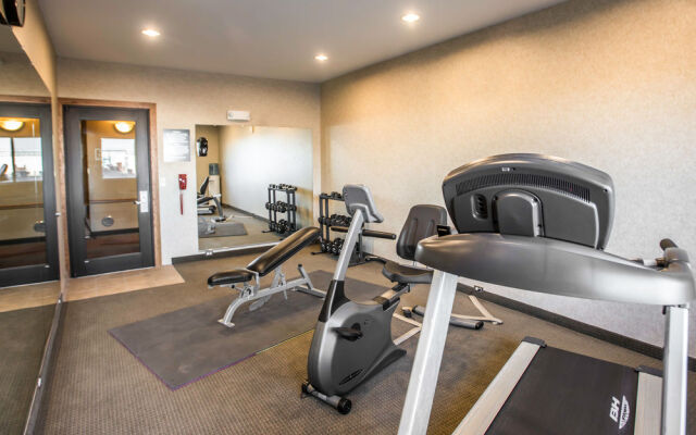 Sleep Inn & Suites Hays Area