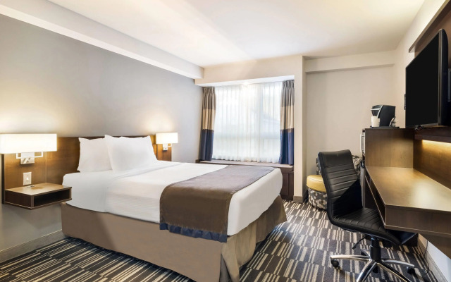 Microtel Inn & Suites by Wyndham Mont Tremblant